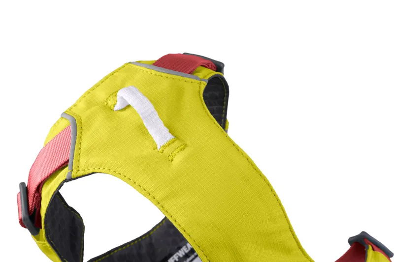 Ruffwear Hi and Light Dog Harness Lichen Green-5